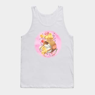 EASTER EGGER CHICKEN Tank Top